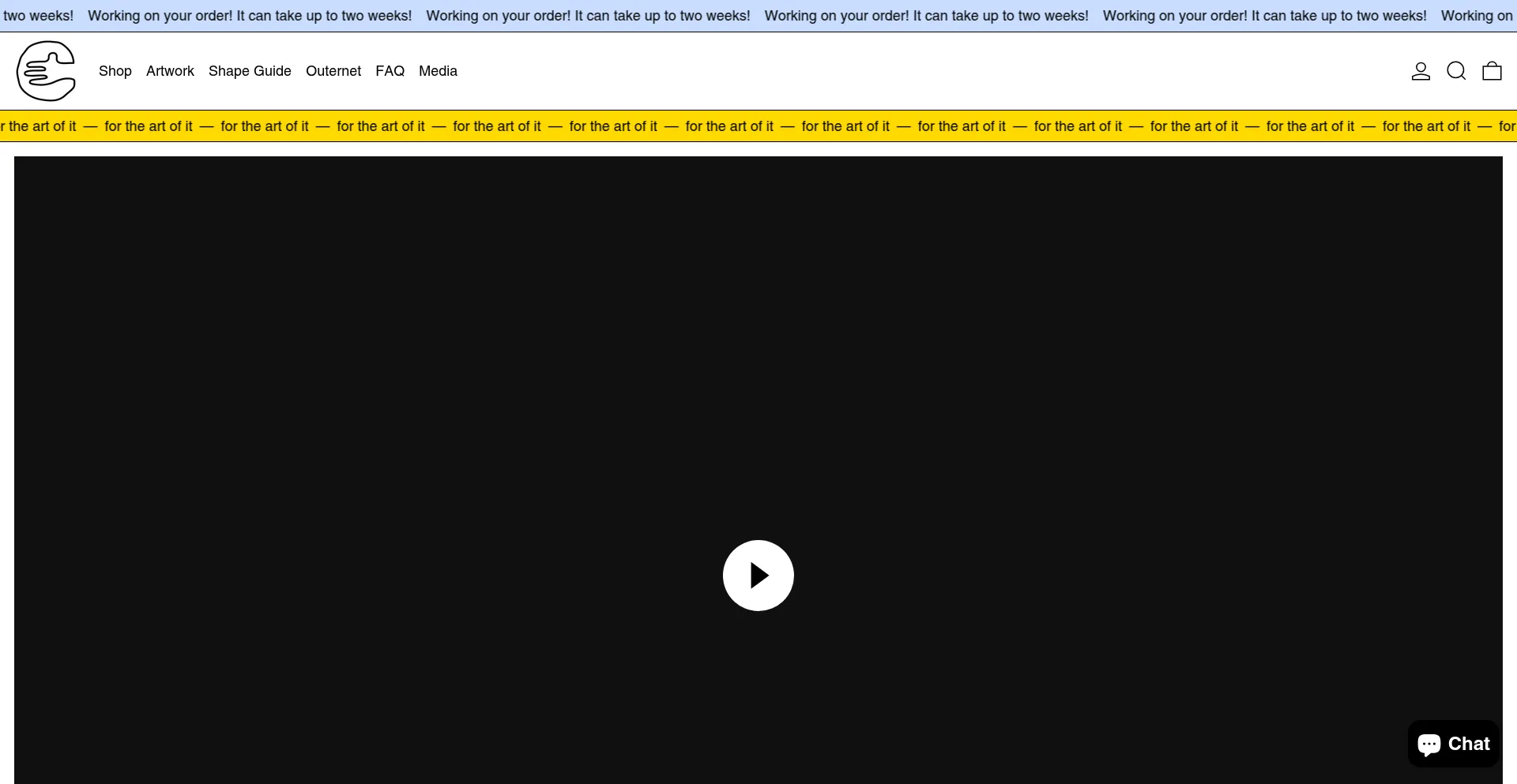 Website screenshot of Cowply.company