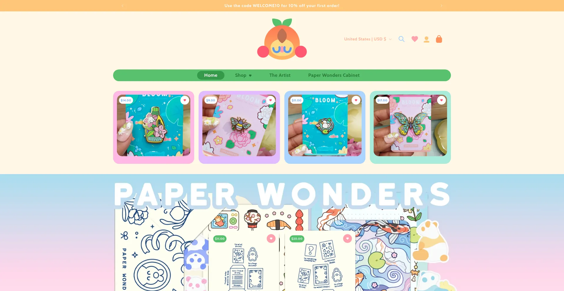 Coyapricot.com
