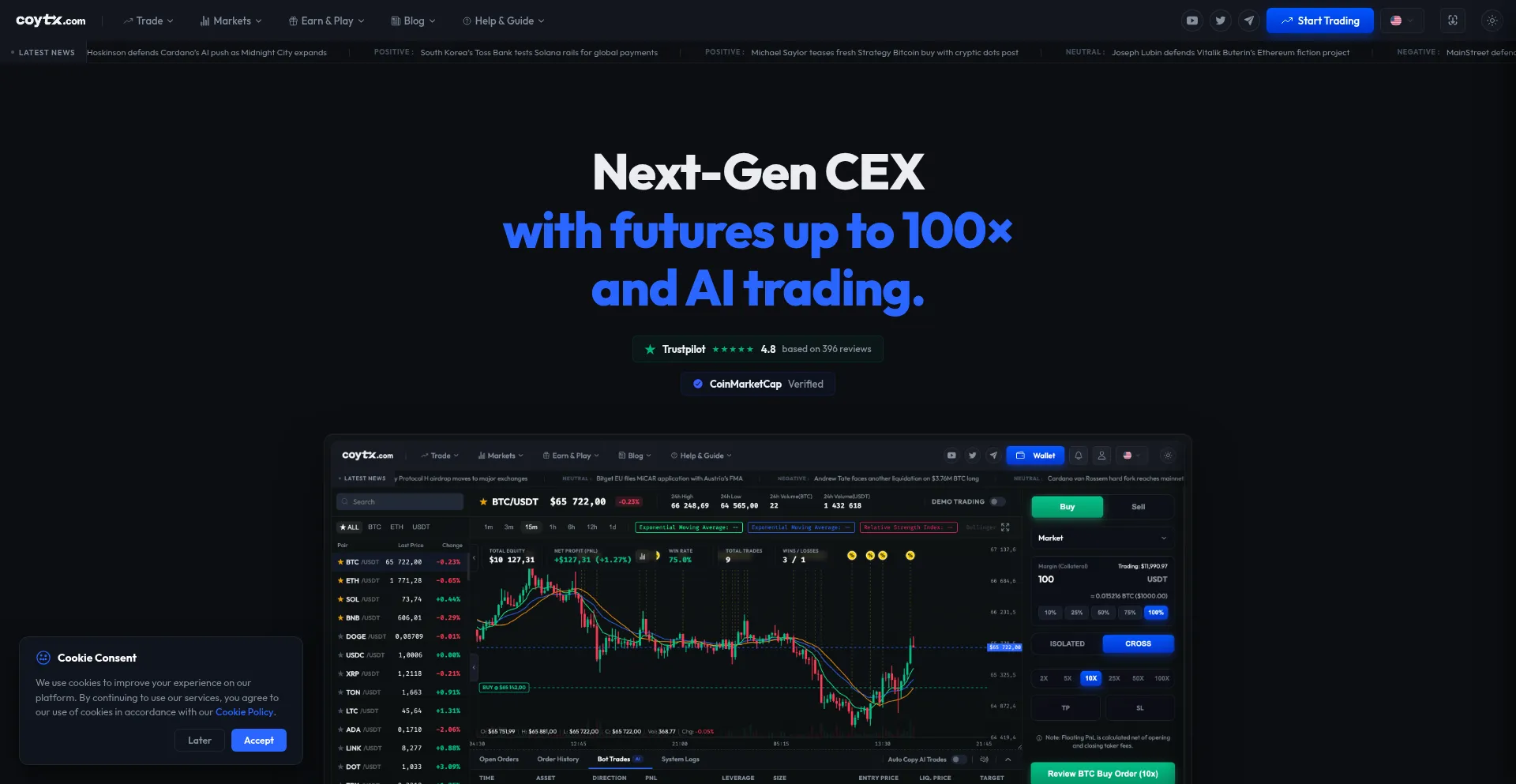 Coytx.com