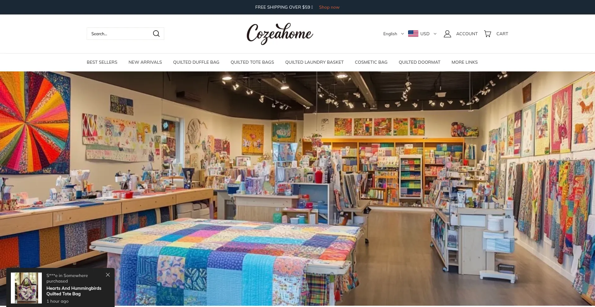 Cozeahome.com