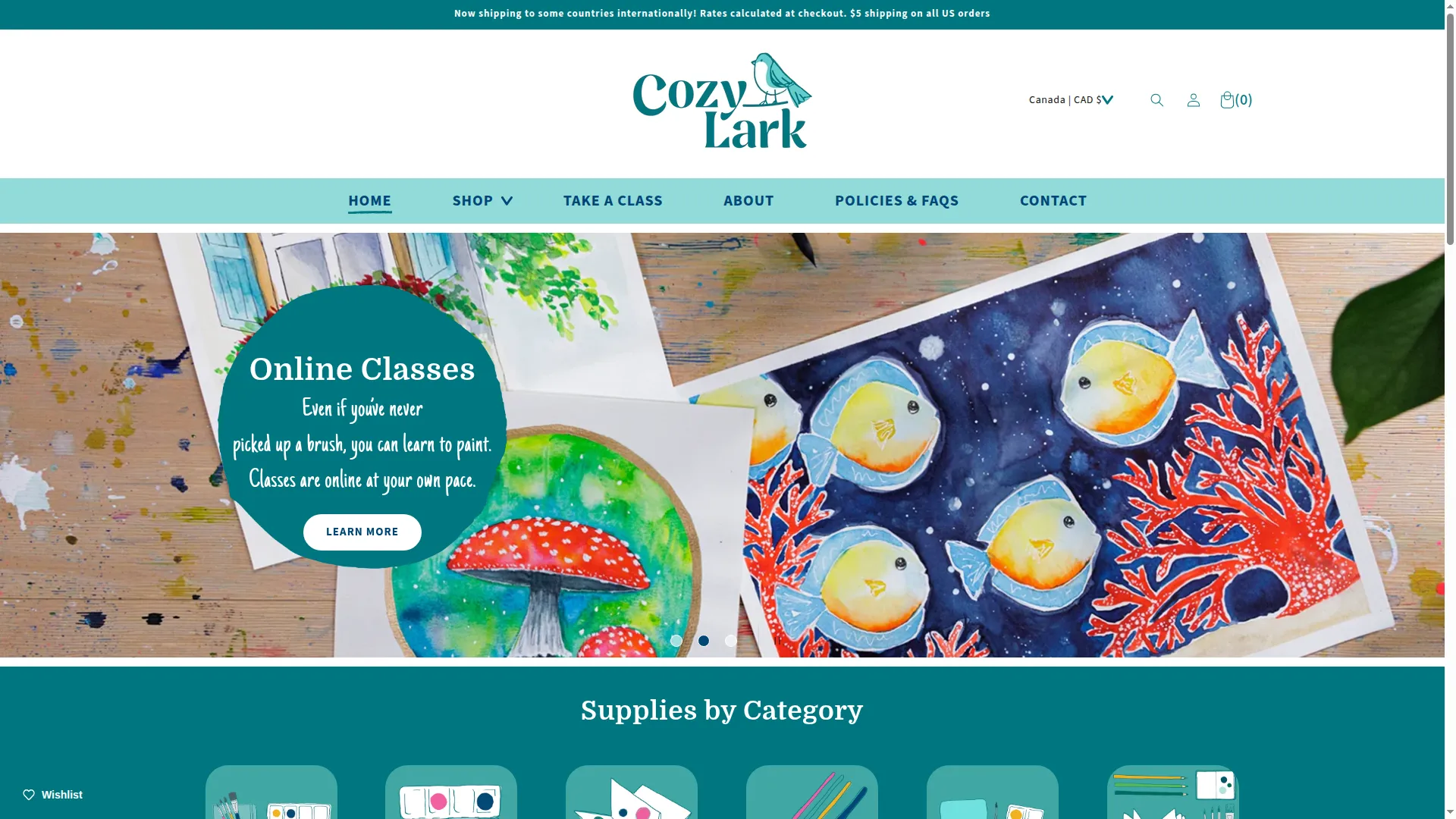 Cozylark.com