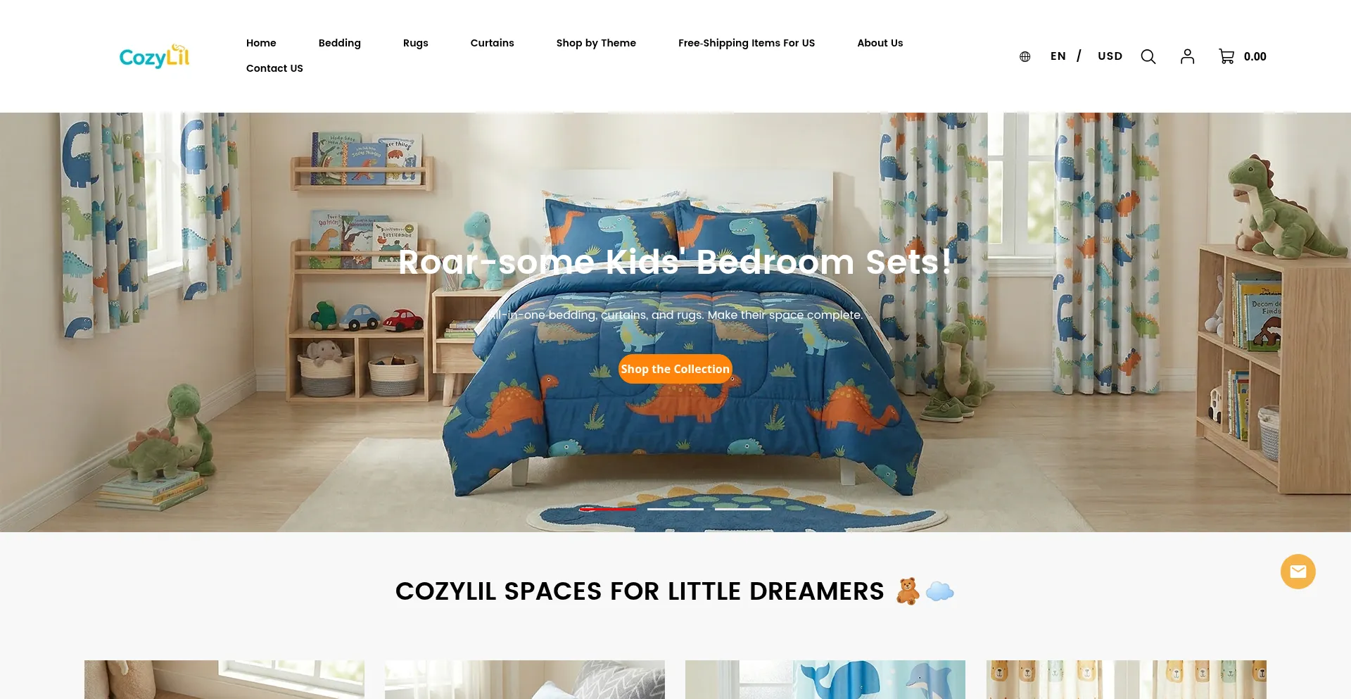 Cozylil.com
