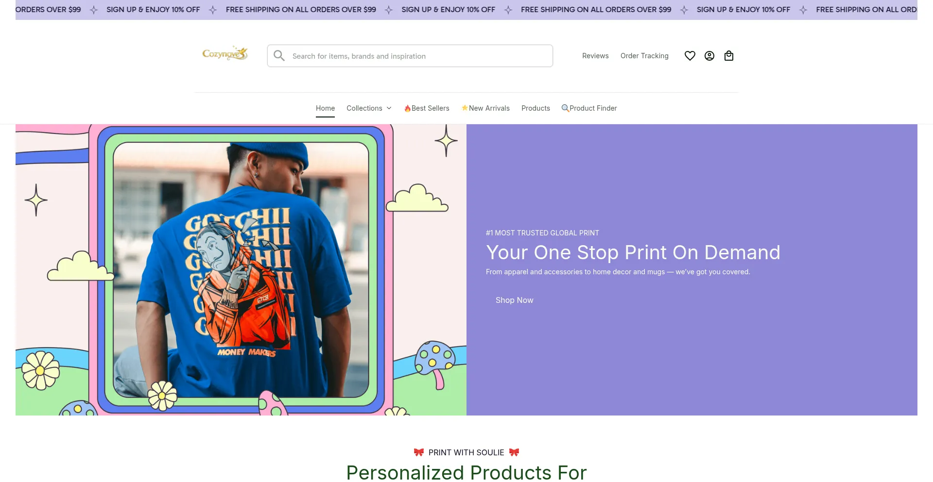 Cozynove.com