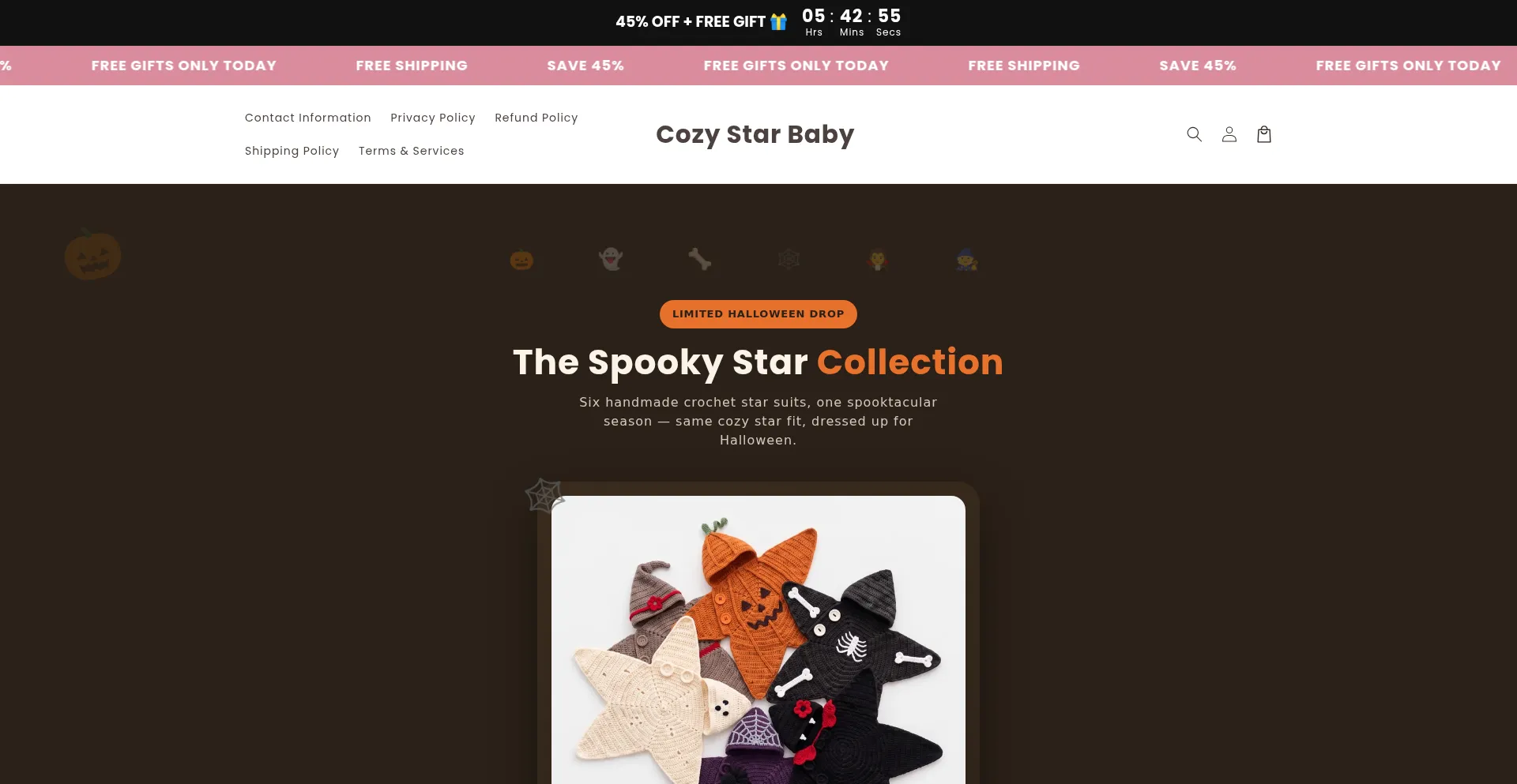 Cozystarbaby.com