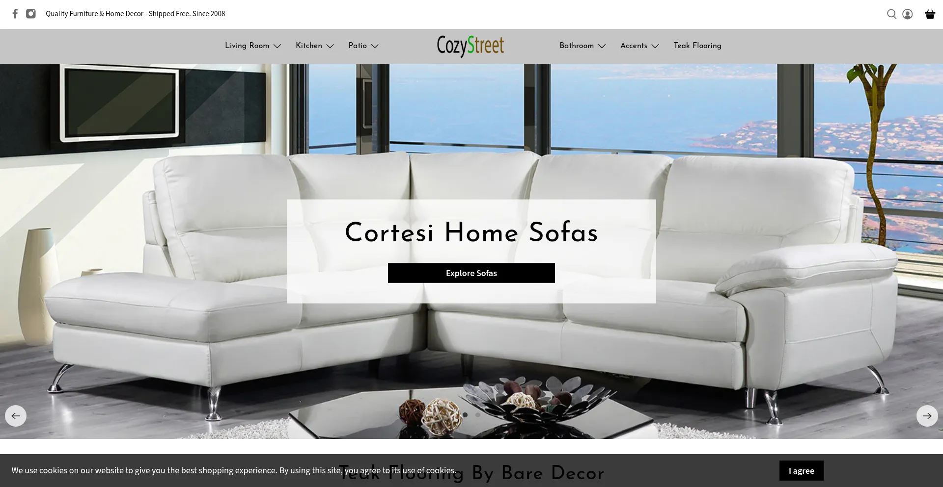 Cozystreet.com