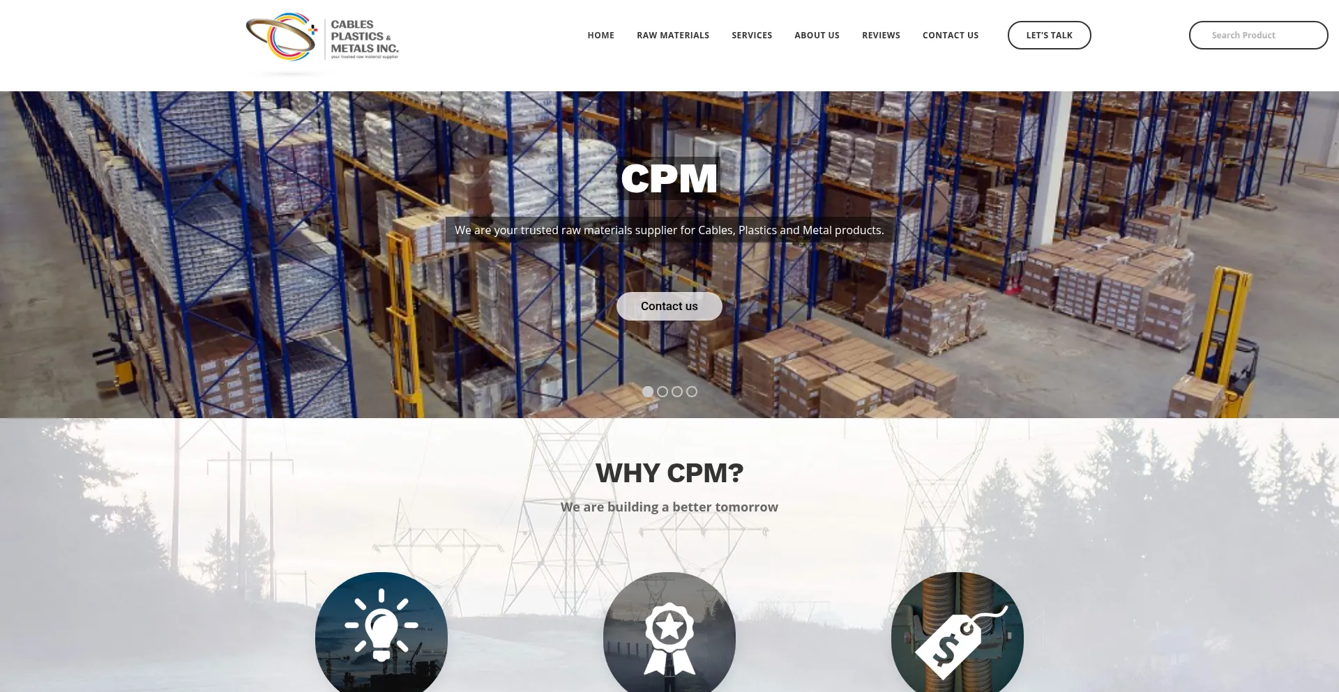 Cpmsuppliers.com