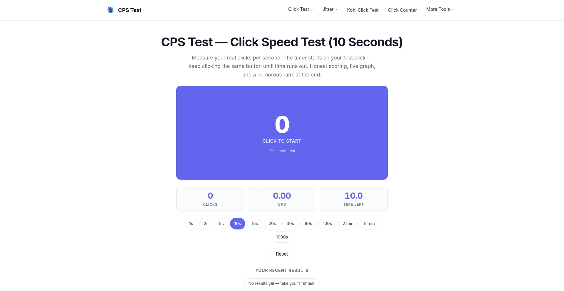 Cpstestclicker.com