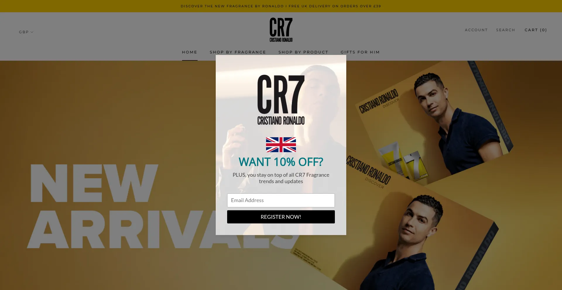 Cr7fragrances.store