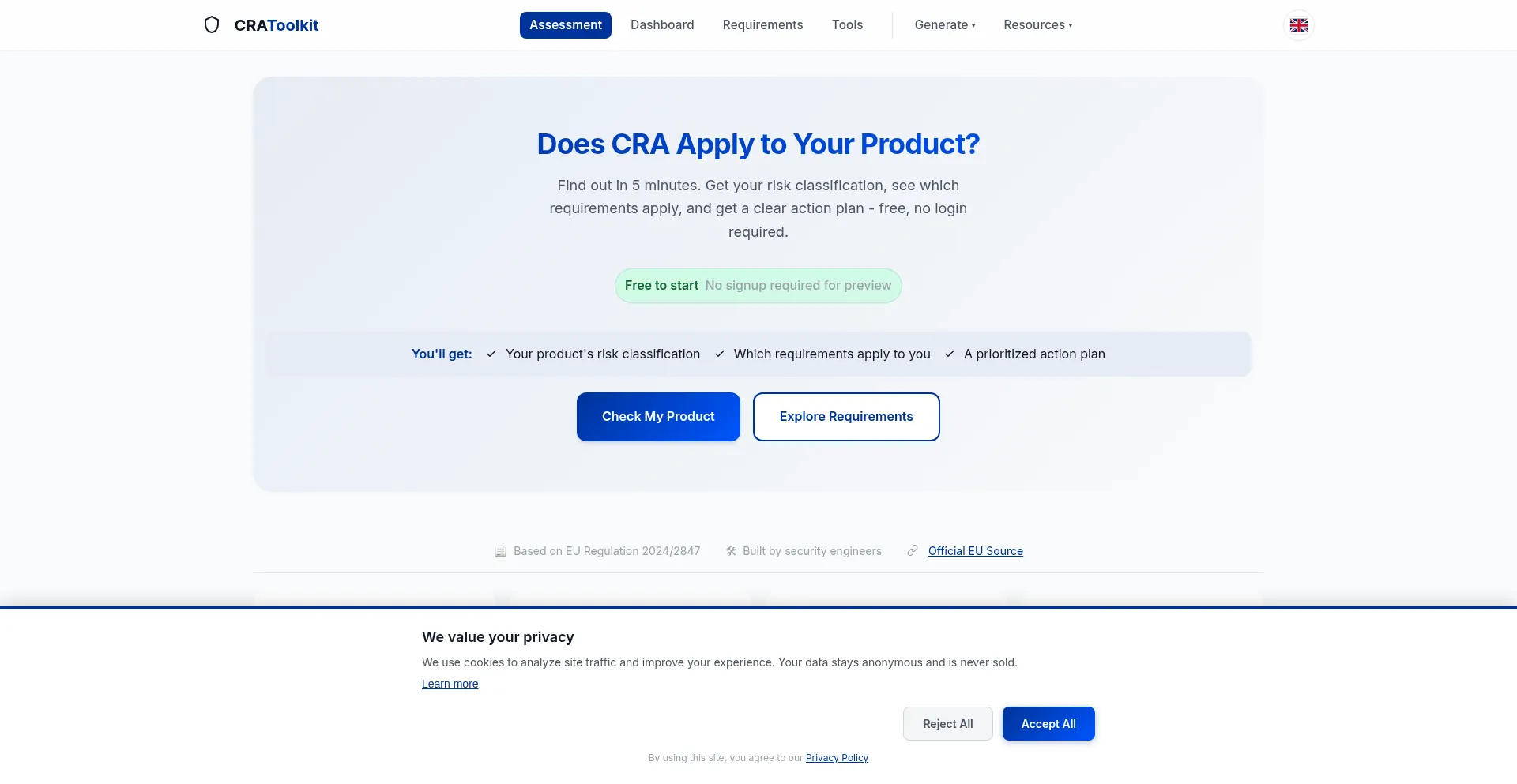 Cra-toolkit.com