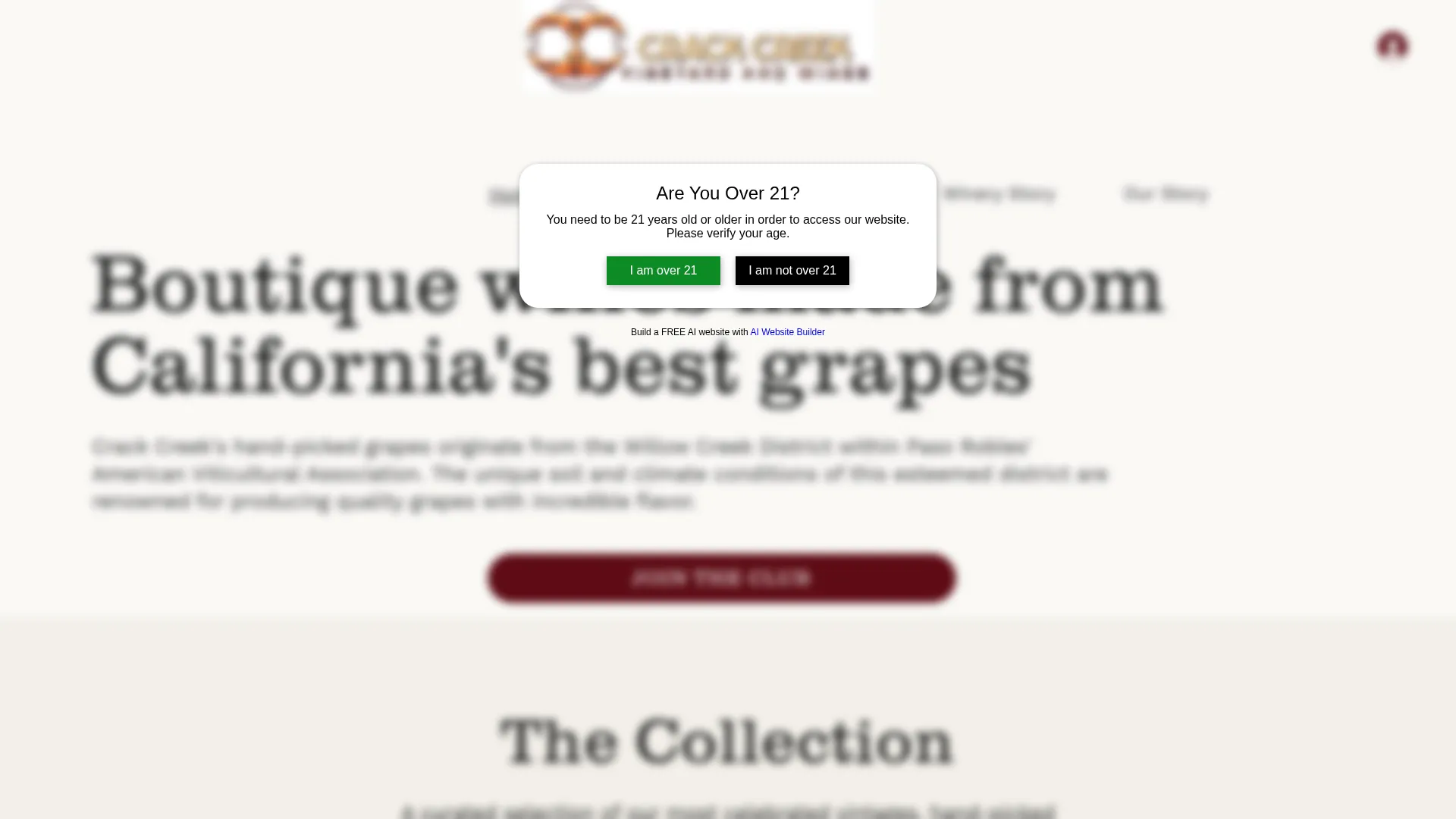 Crack-creek.com