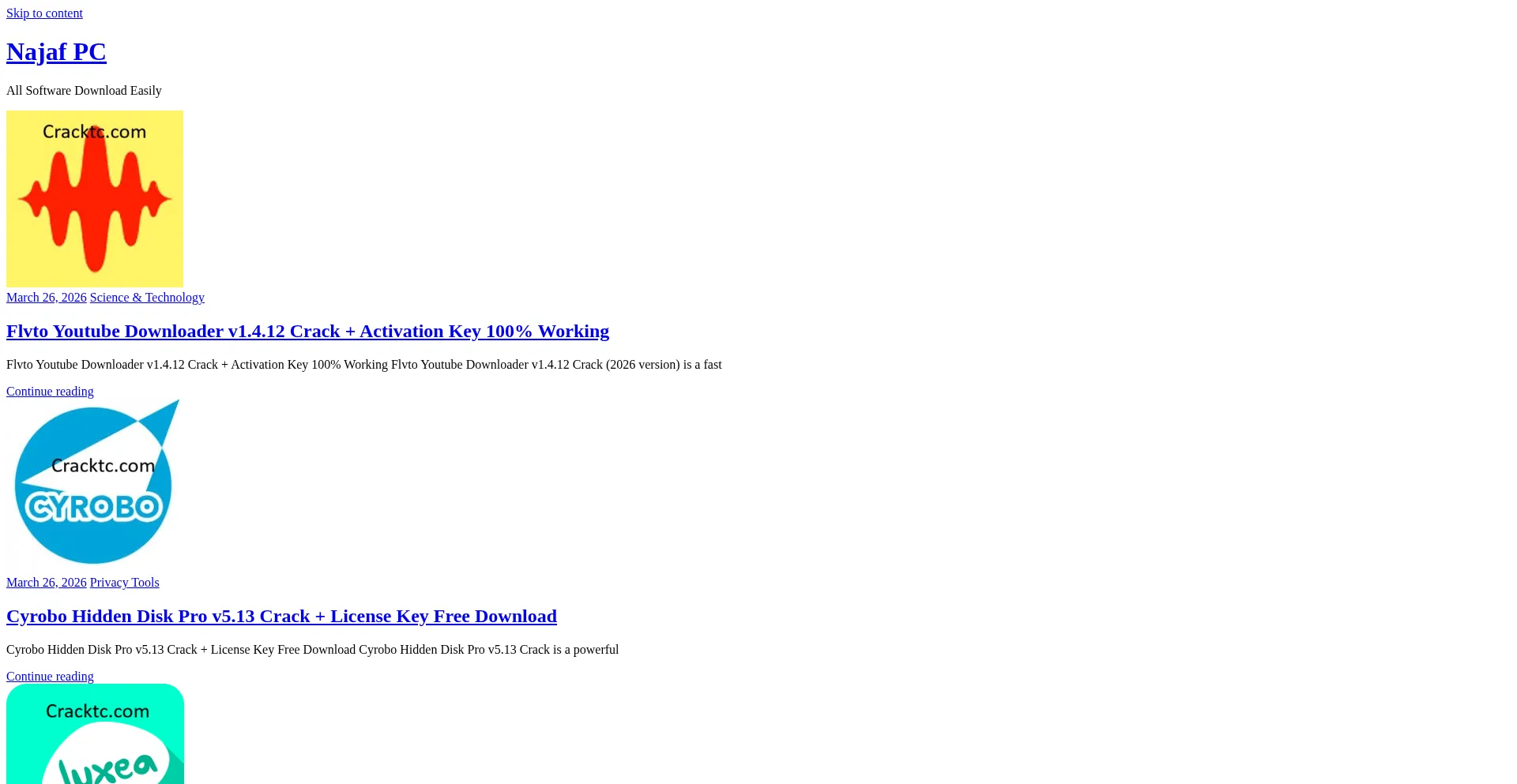 Cracktc.com