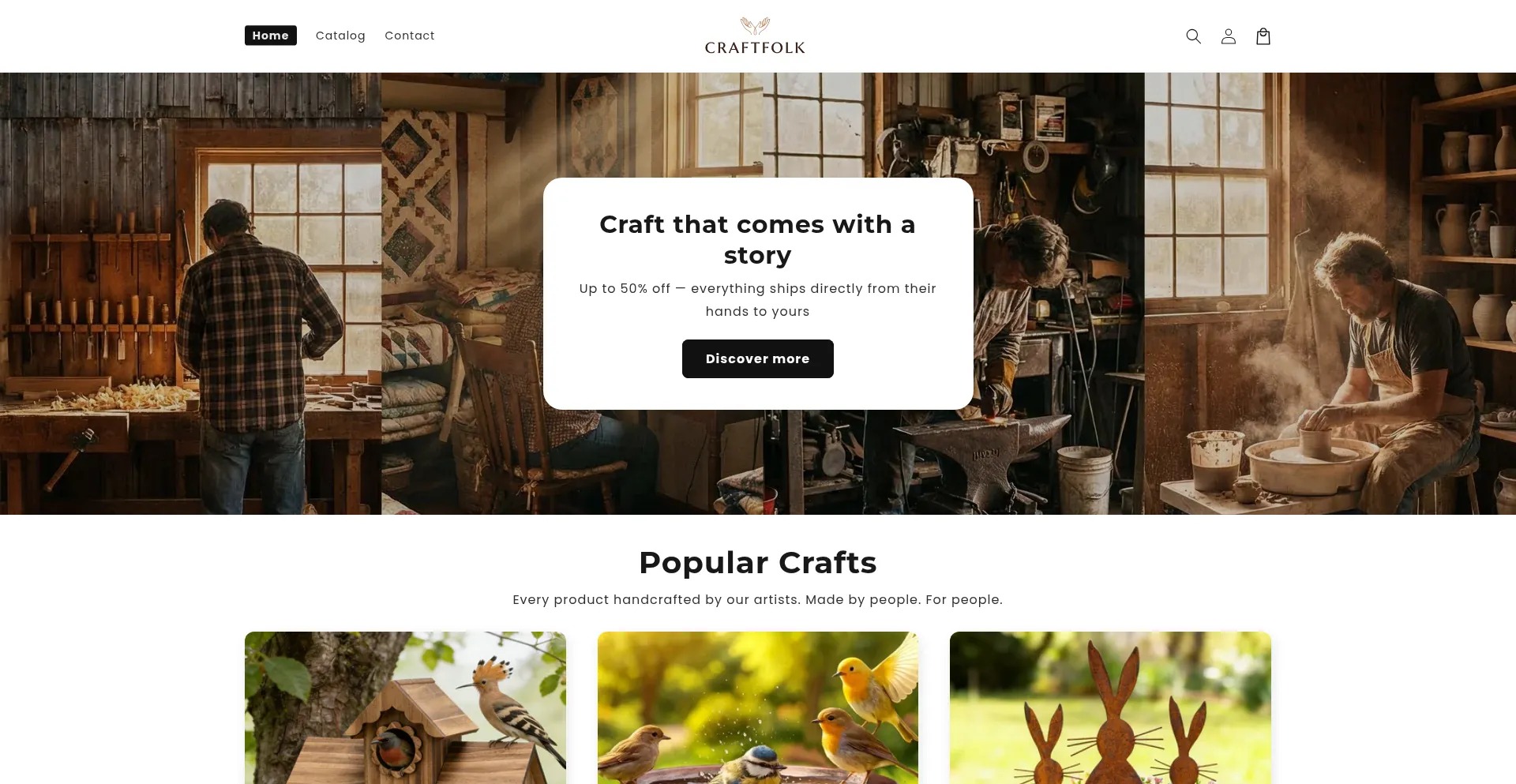 Craft-folk.com