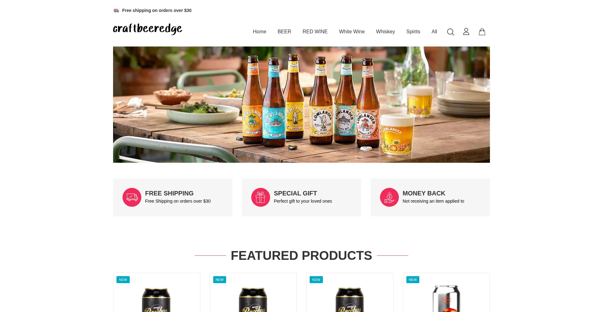 Craftbeeredge.com