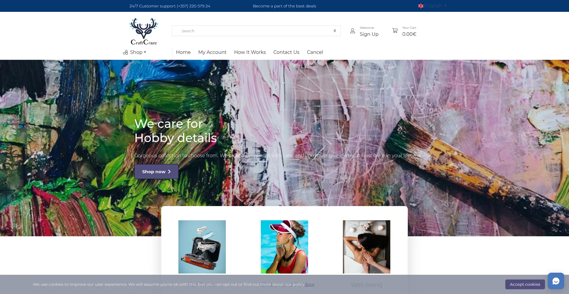 Craftcraze.shop