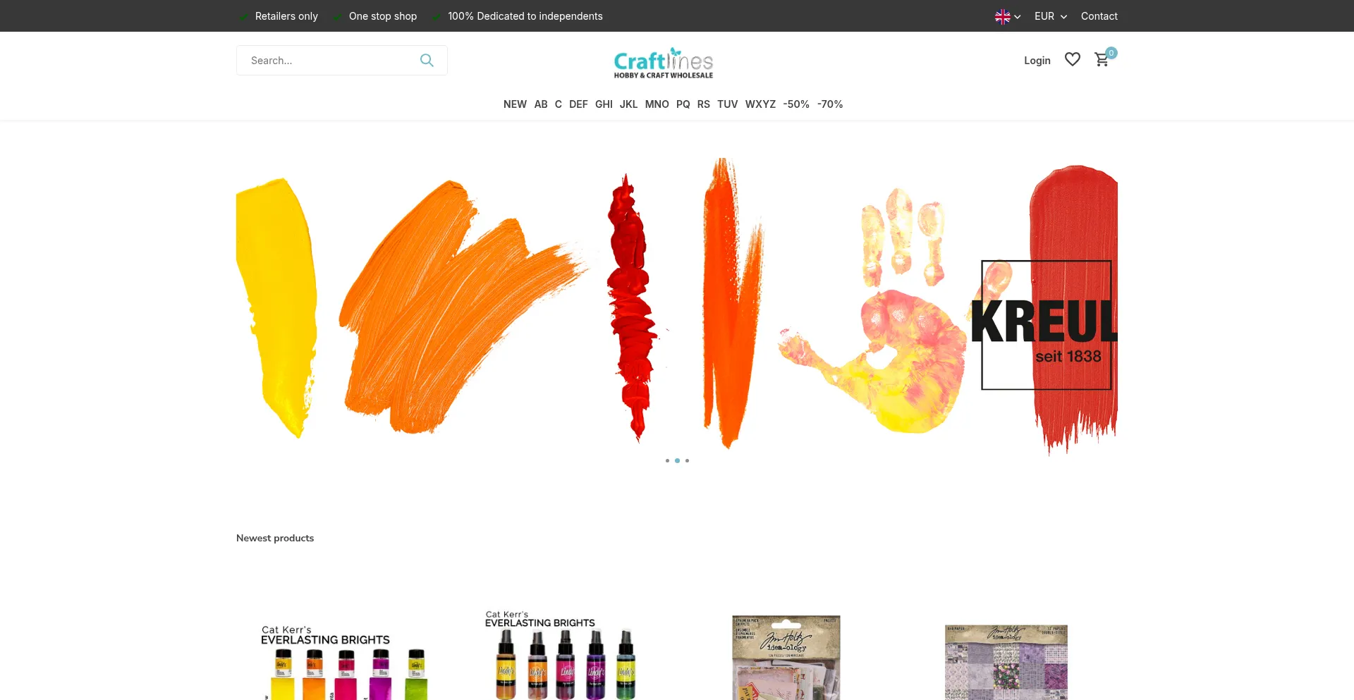Craftlines.eu