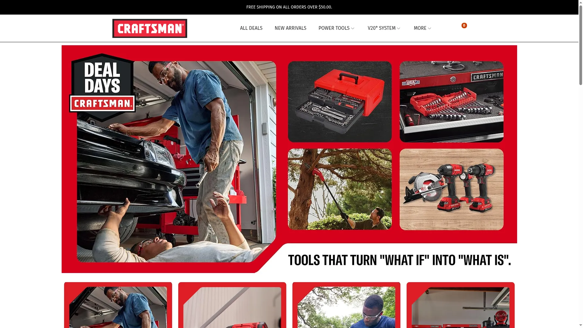 Craftsmanwork.com