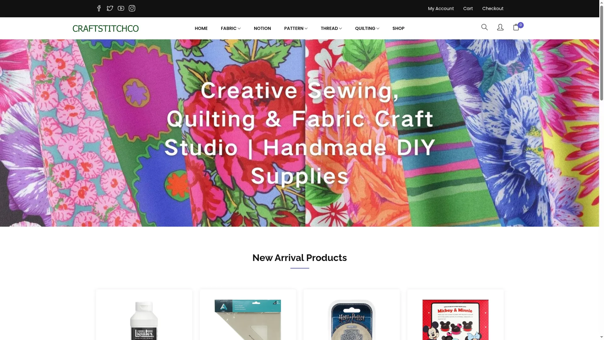 Craftstitchco.com
