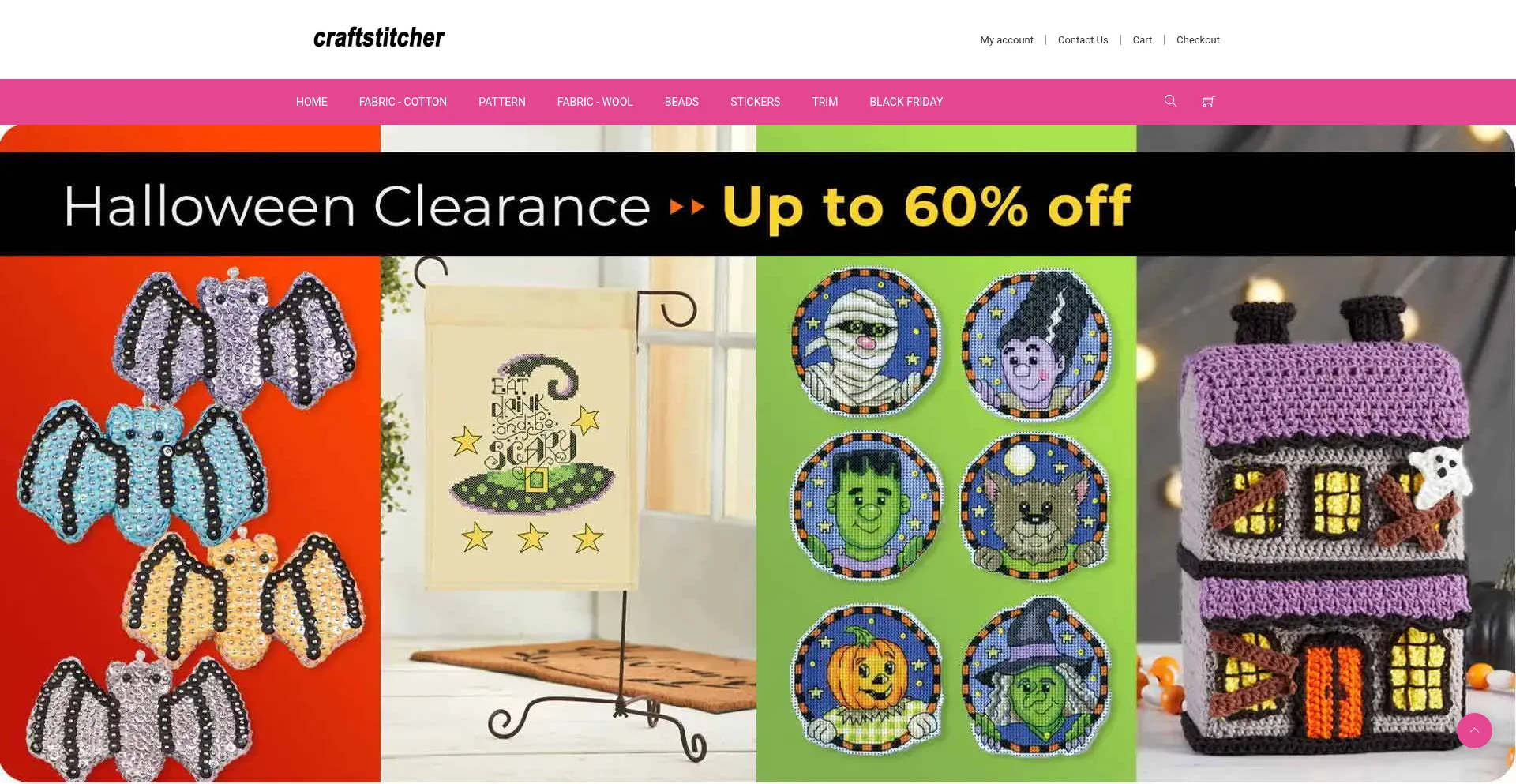Craftstitcher.com