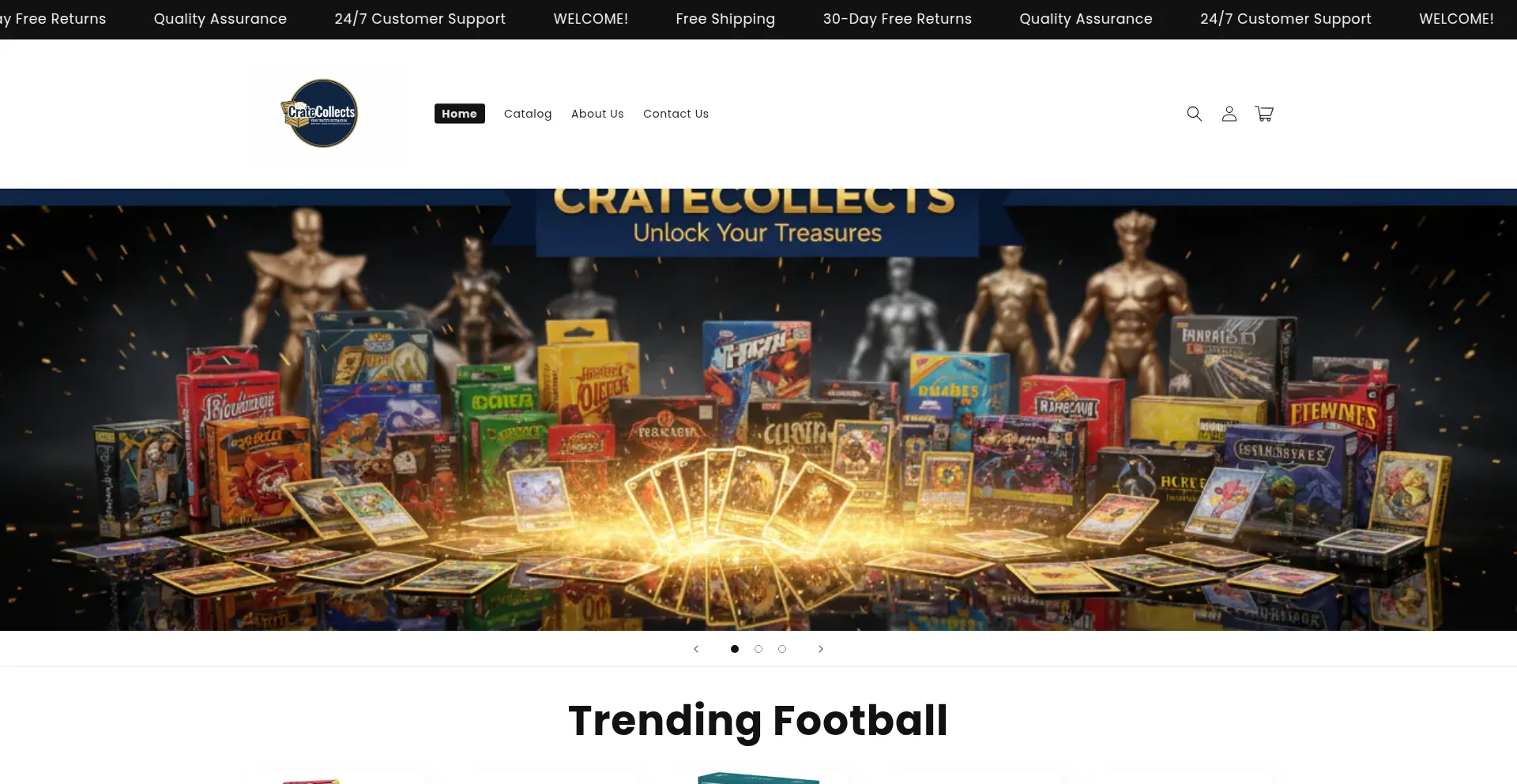 Cratecollects.shop