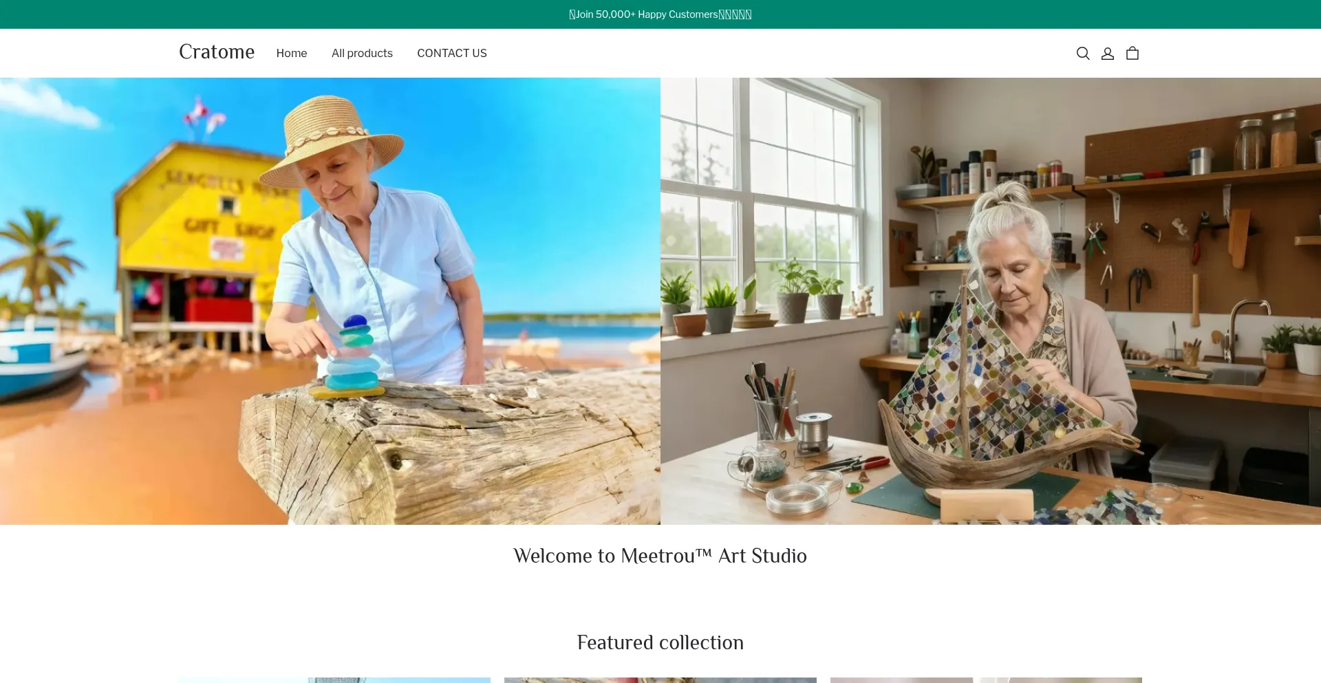 Cratome.com
