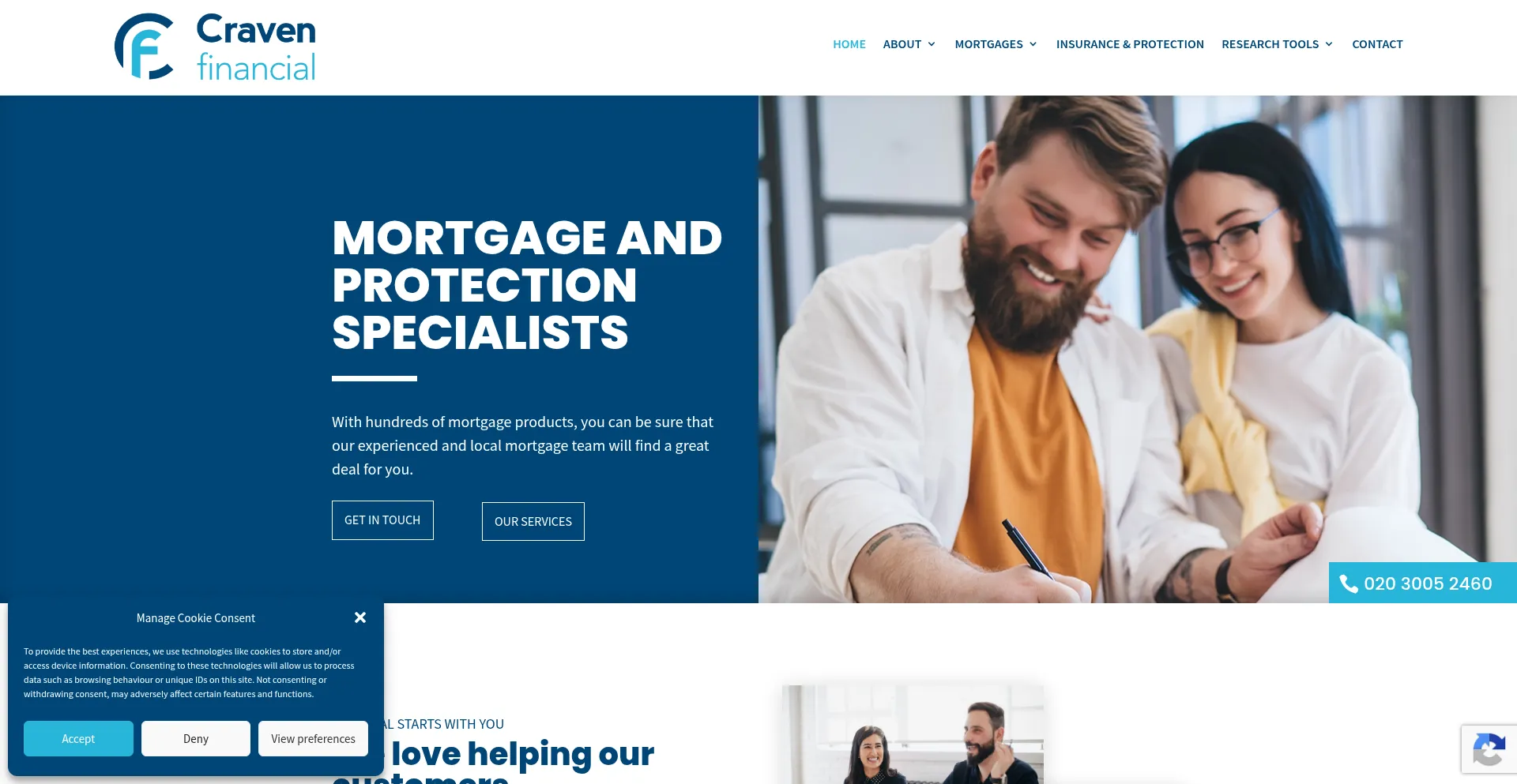 Cravenfinancial.co.uk