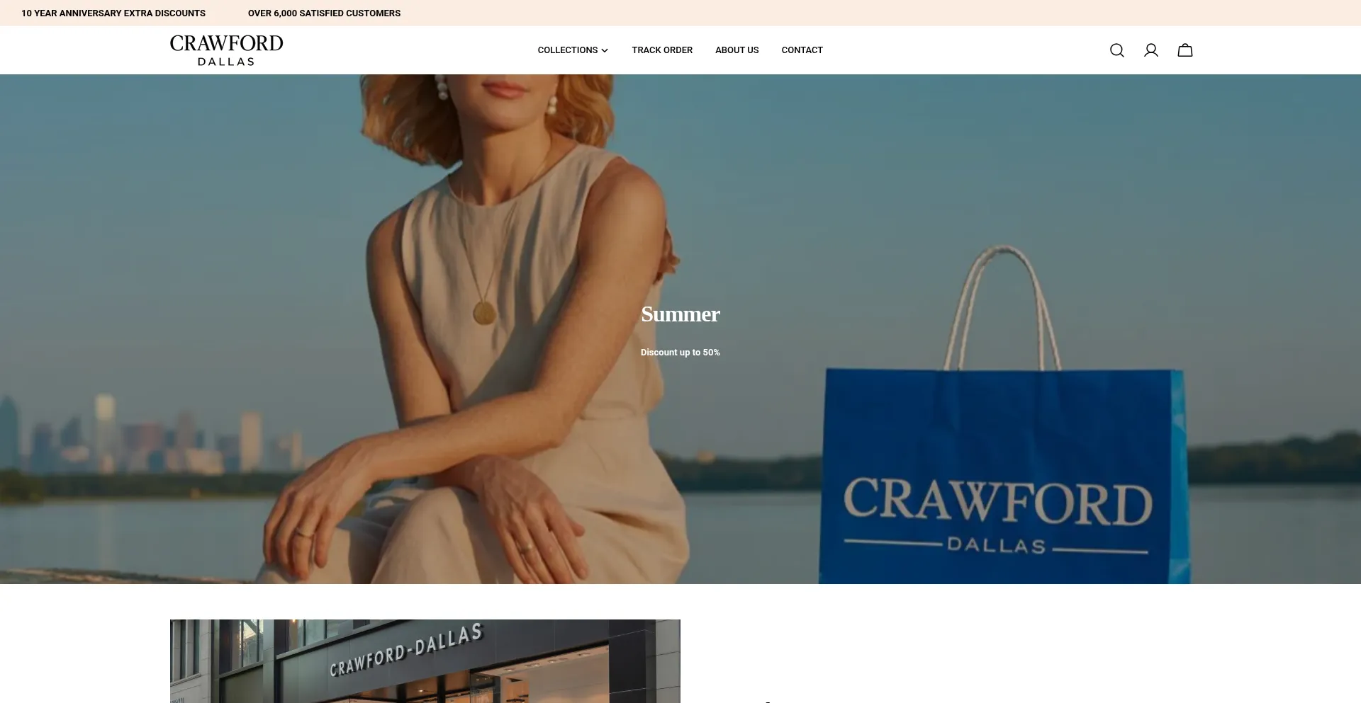 Ist Crawford-dallas.com sicher und vertrauenswürdig?
