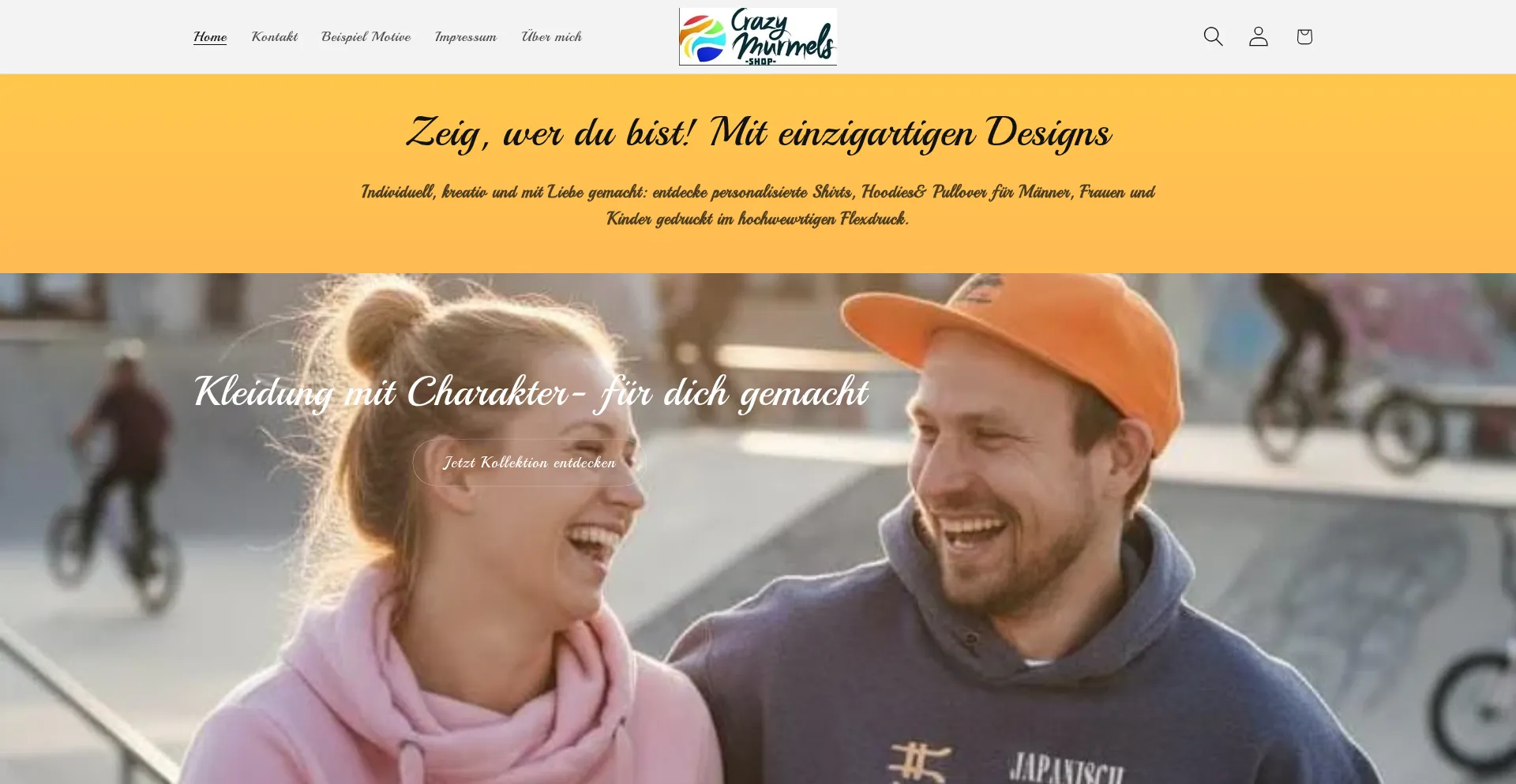 Crazymurmelsshop.com