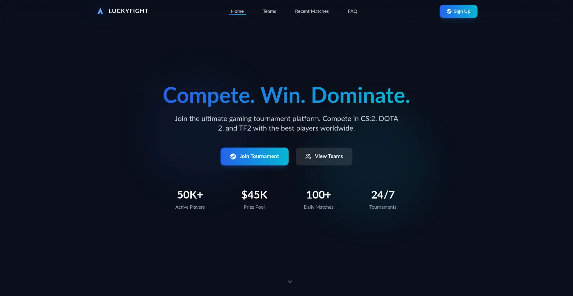 Crazyround.com Screenshot