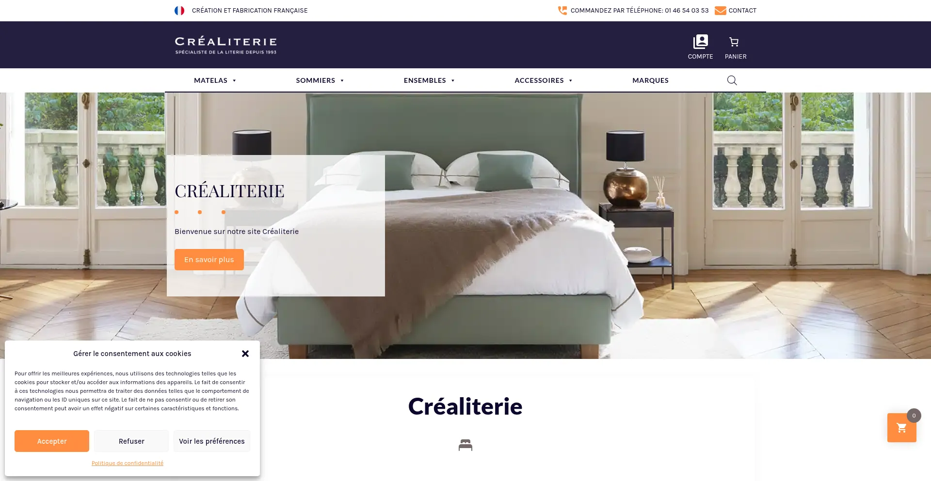 Crealiterie.com