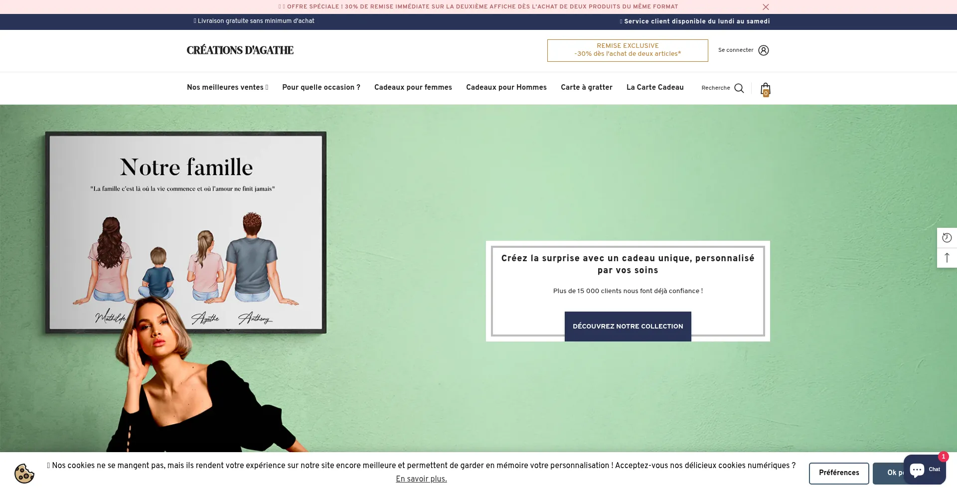 Creations-dagathe.fr