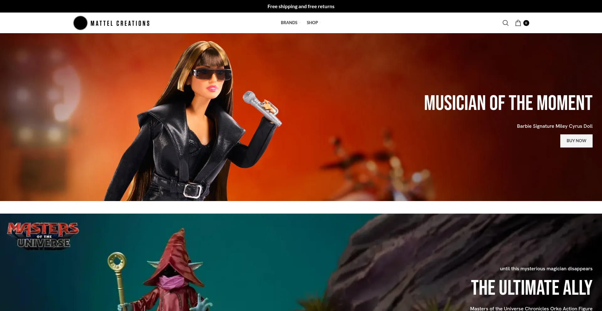 Creationslstore.com