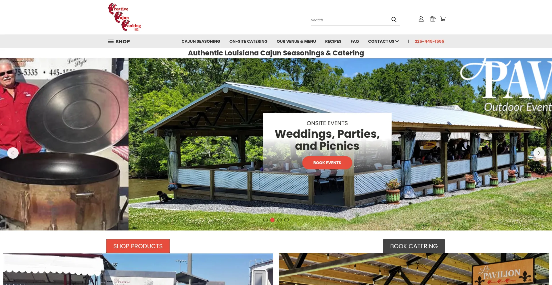 Creativecajuncooking.com