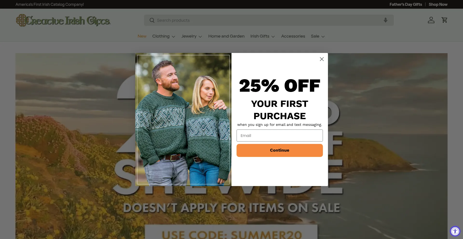 Creativeirishgifts.com