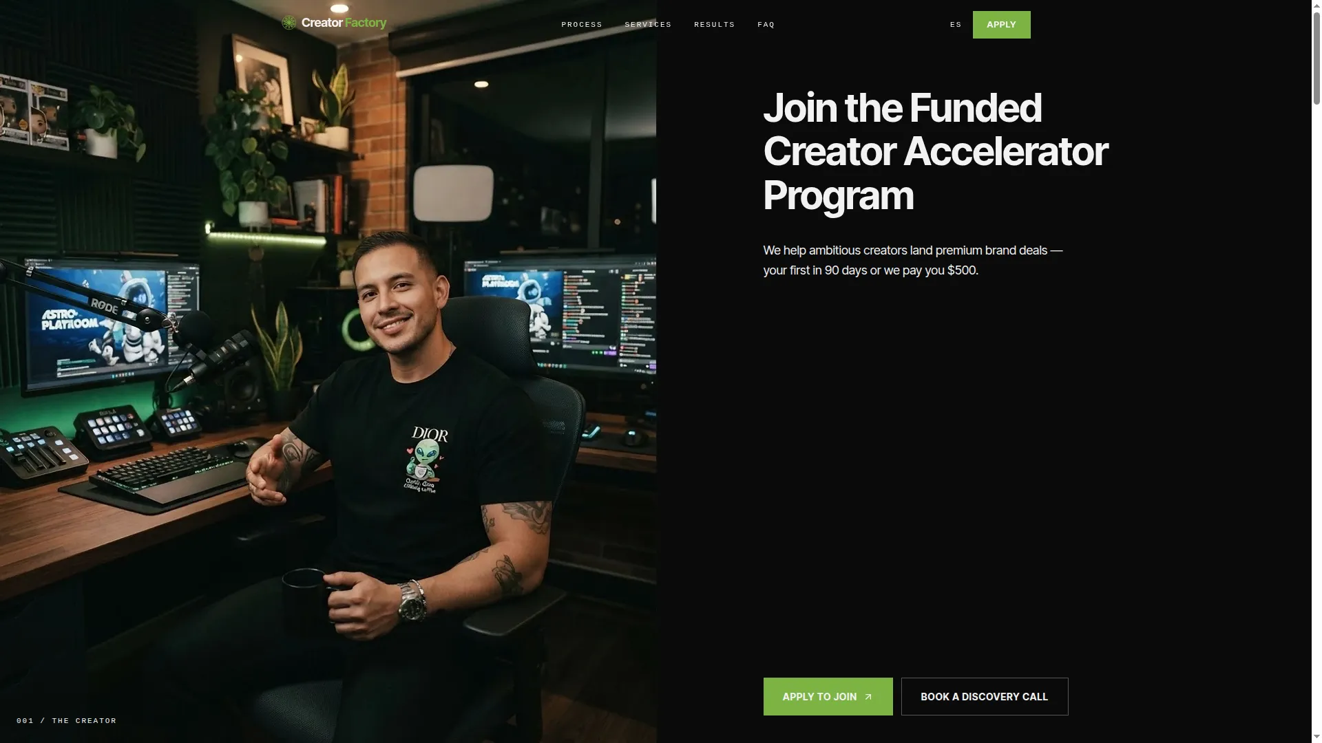 Creator-factory.com