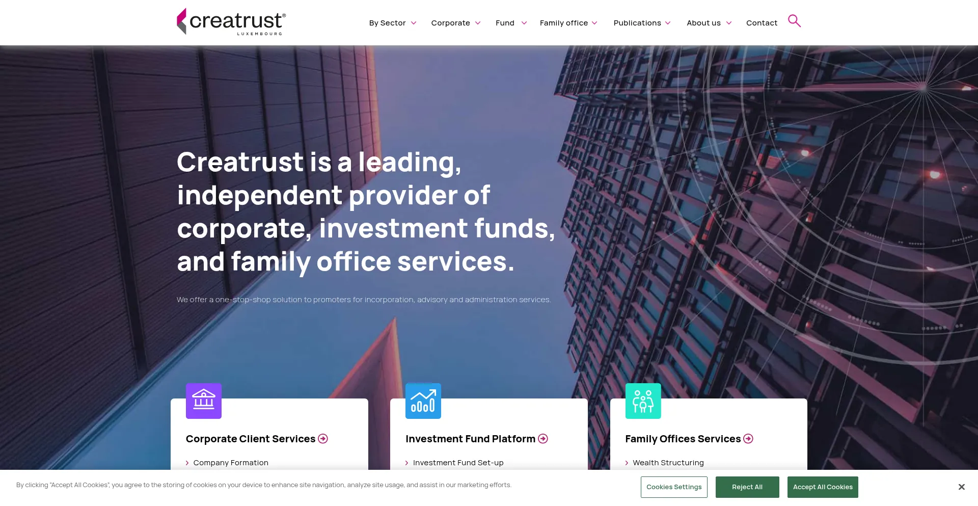 Creatrust.com