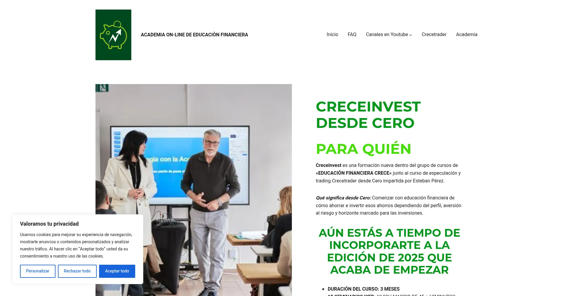 Creceinvest.com