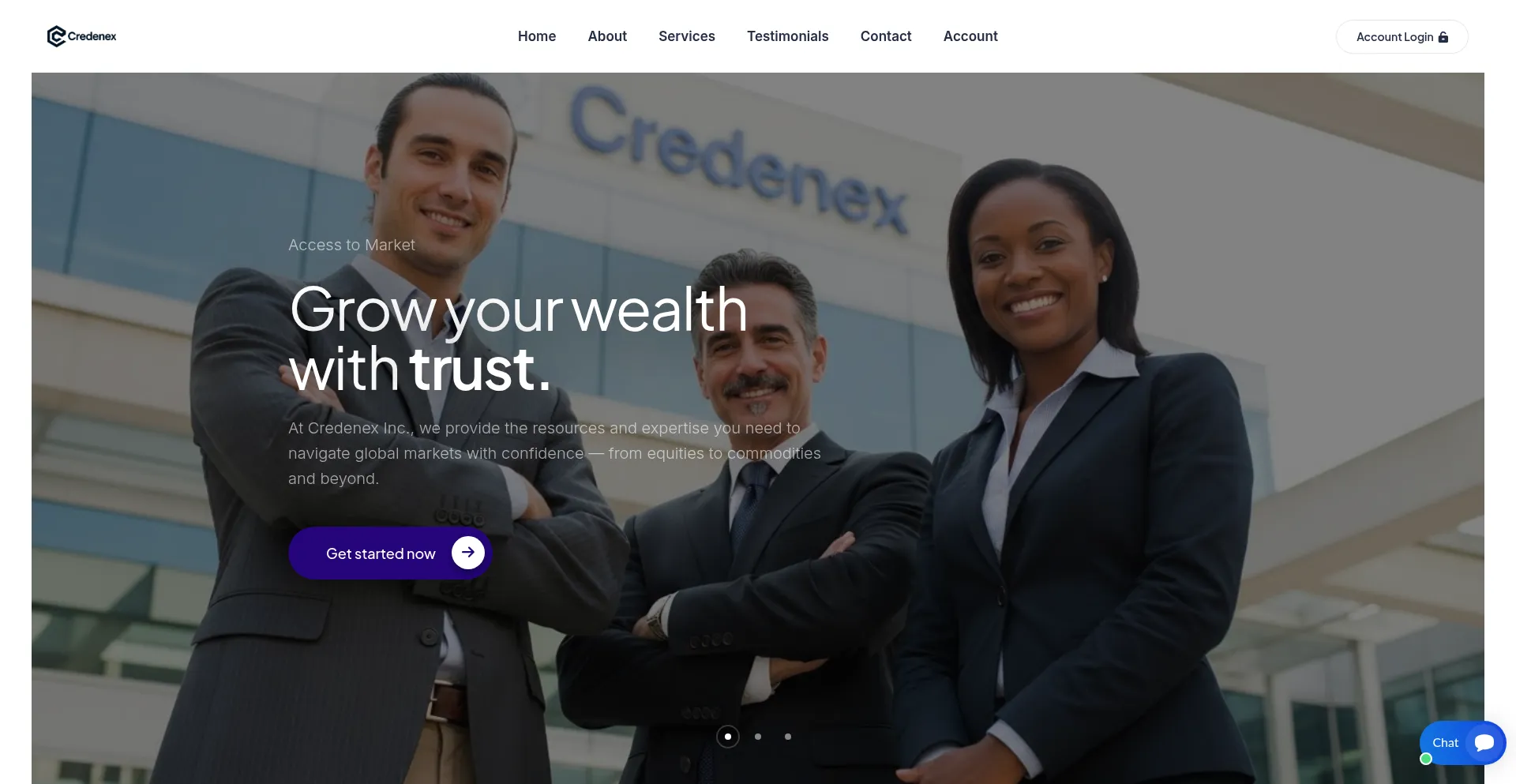 Credenex.com