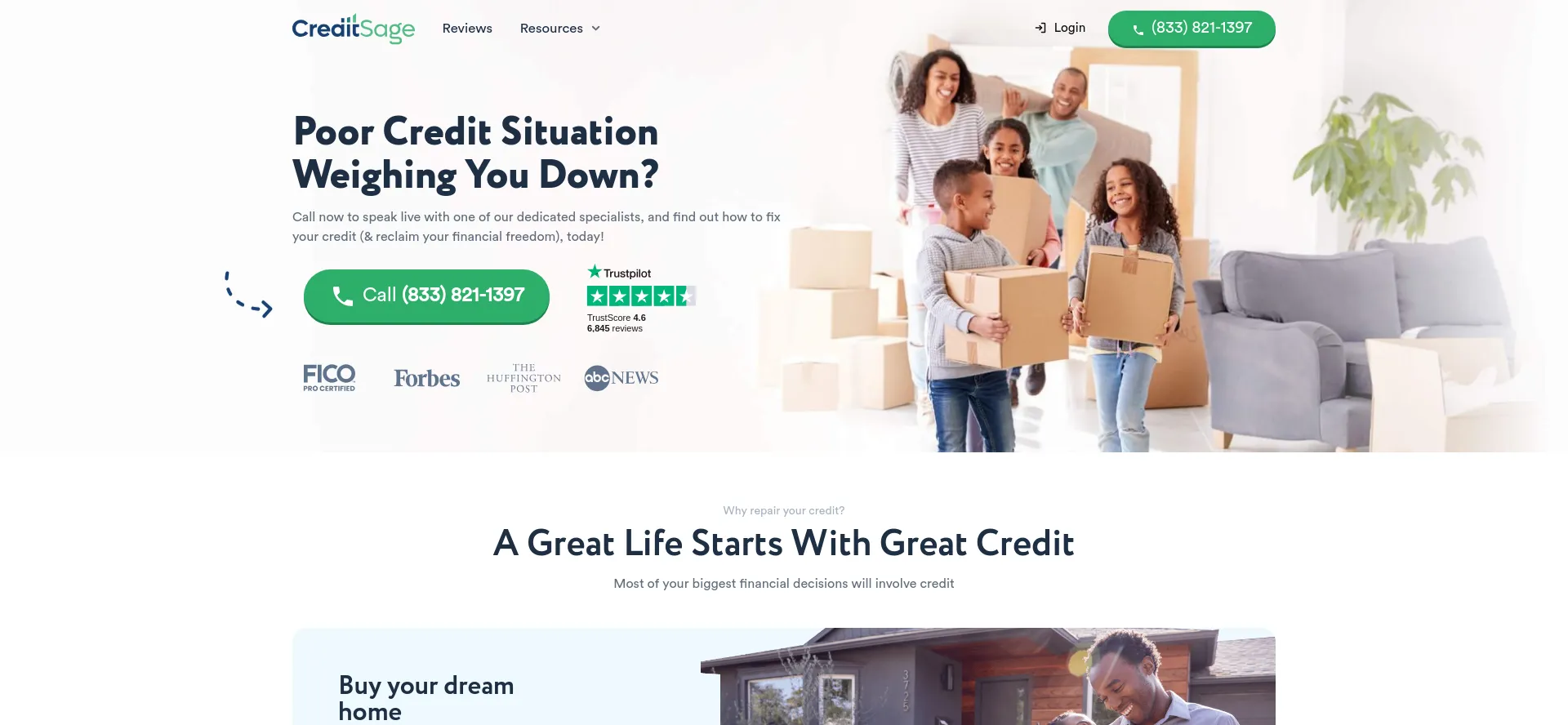 Ist Creditsage.com sicher und vertrauenswürdig?
