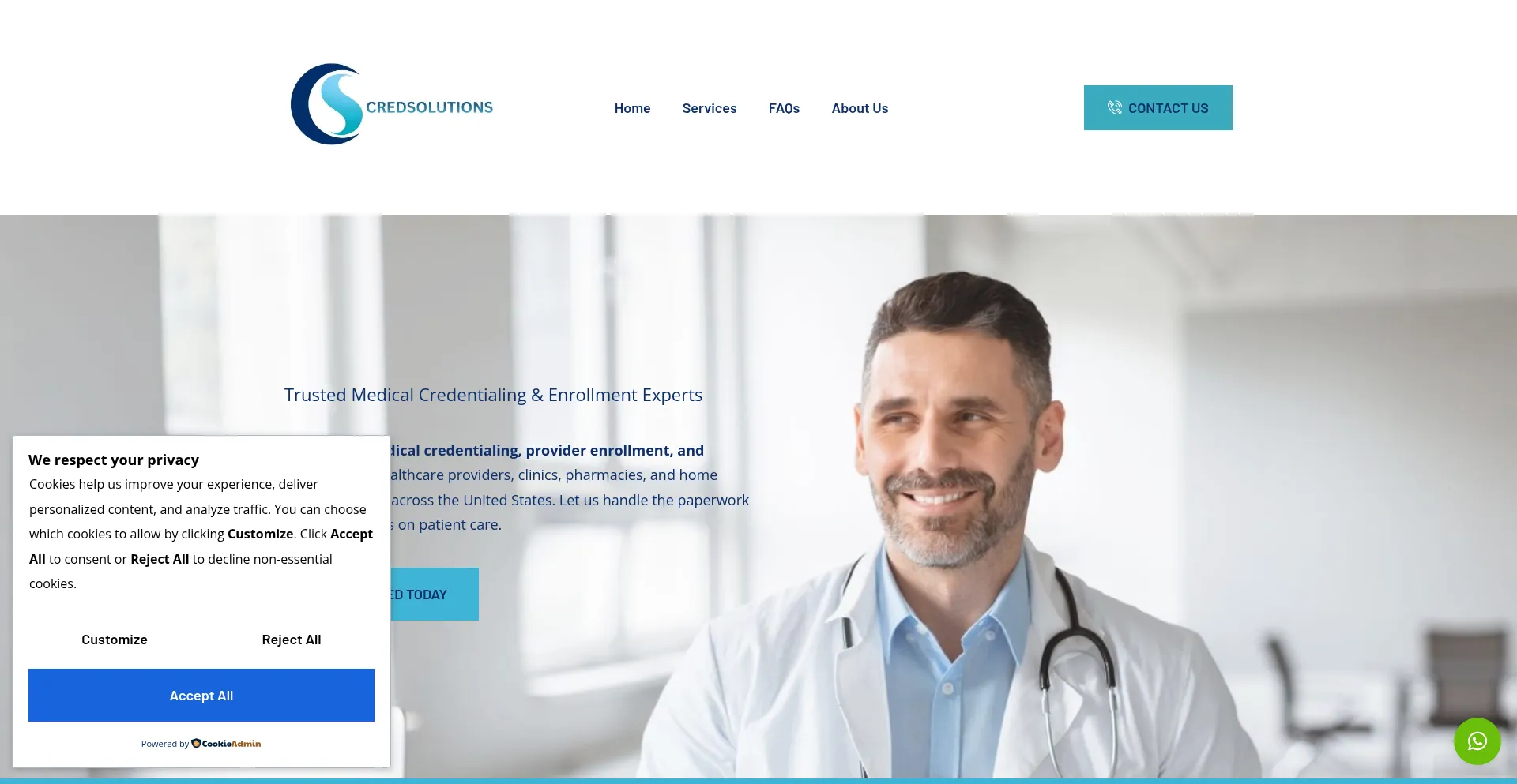 Credsolutionsllc.com