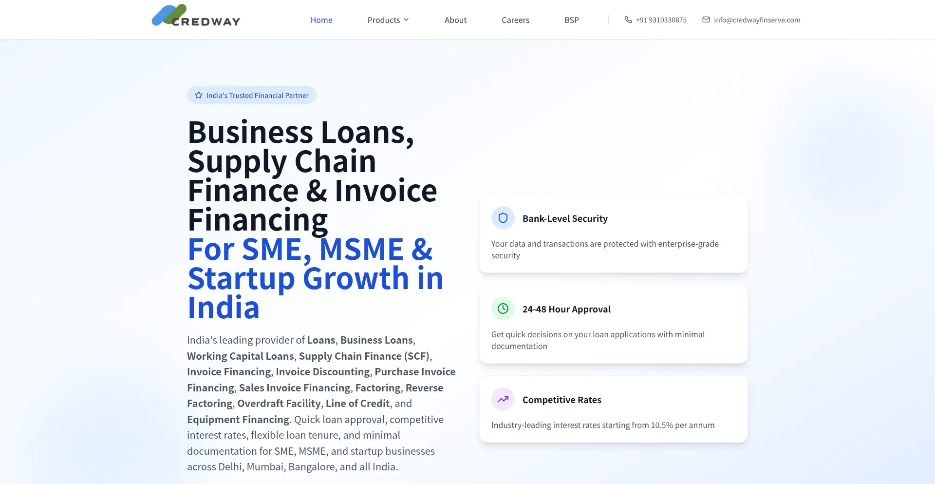 Credwayfinserve.com