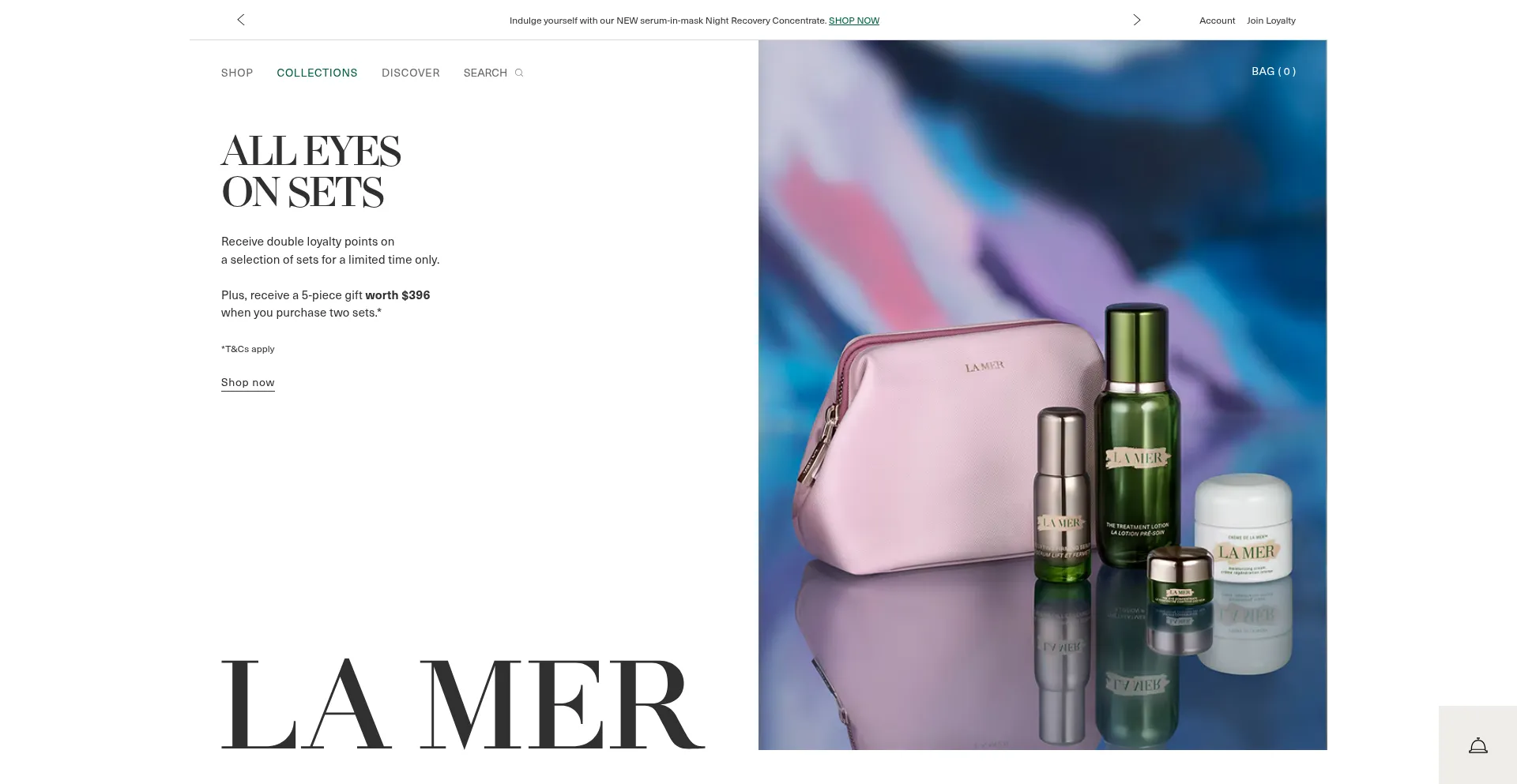 Cremedelamer.com.au