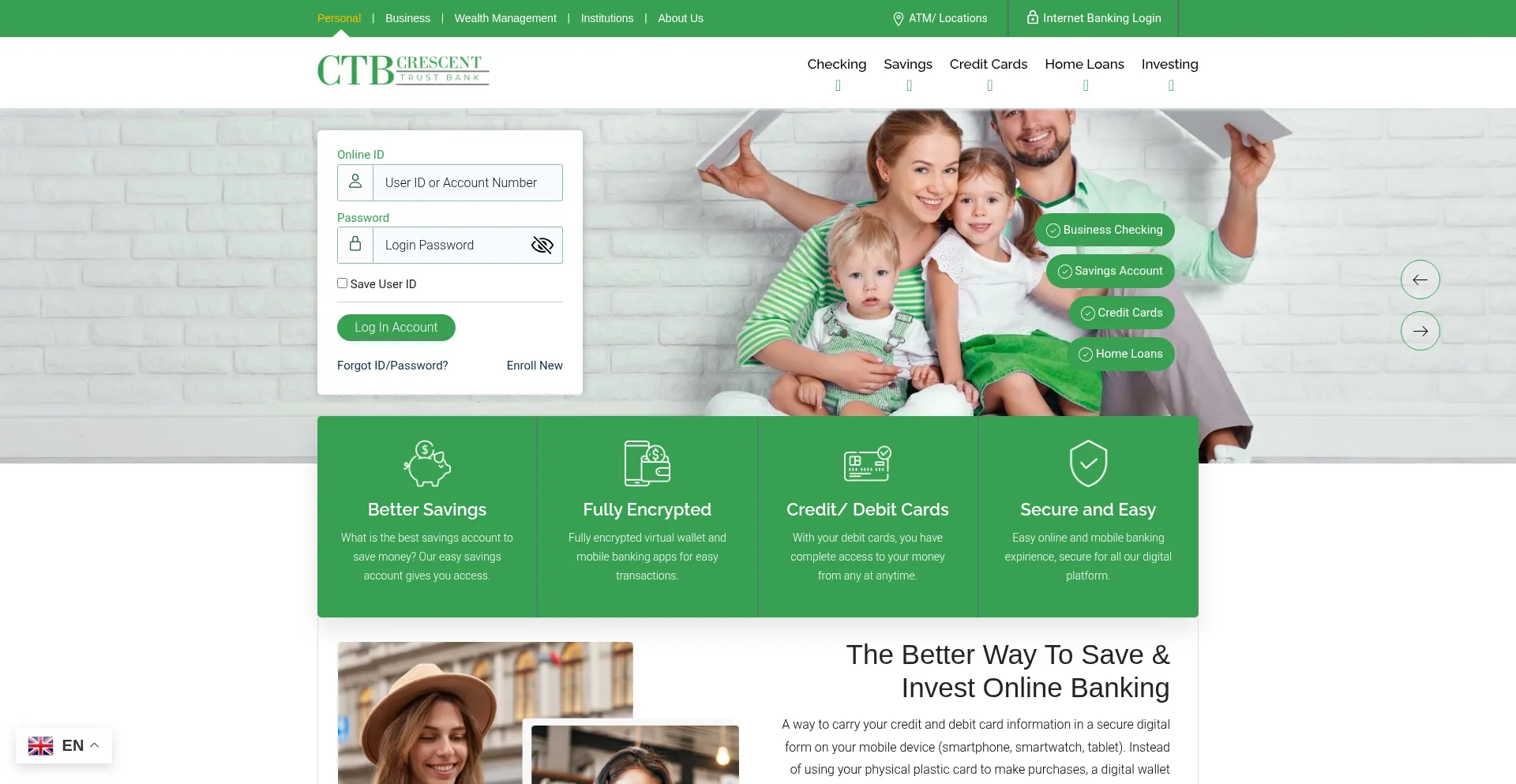 Crescenttrustco.com