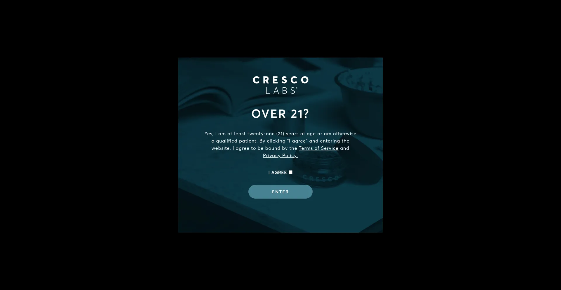 Crescolabs.com Screenshot