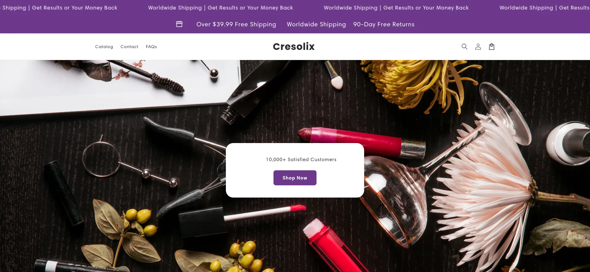 Cresolix.com