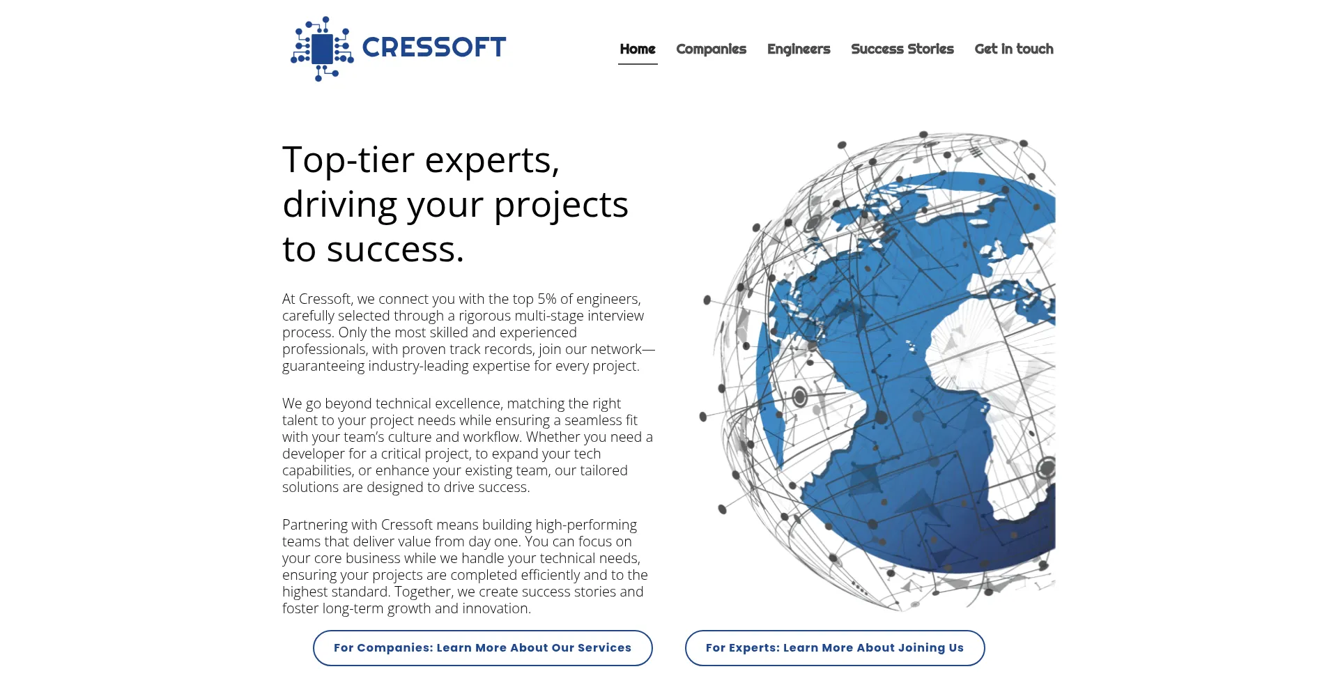 Cressoft.io