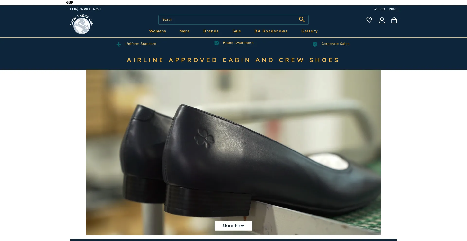 Ist Crew-shoes.com sicher und vertrauenswürdig?