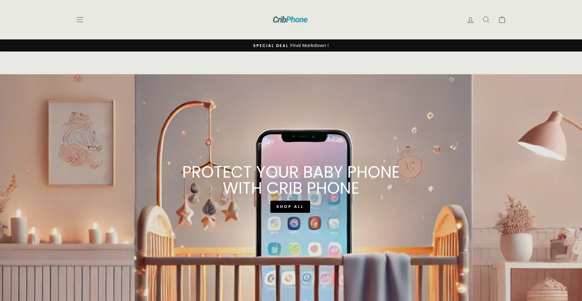 Cribphone.com
