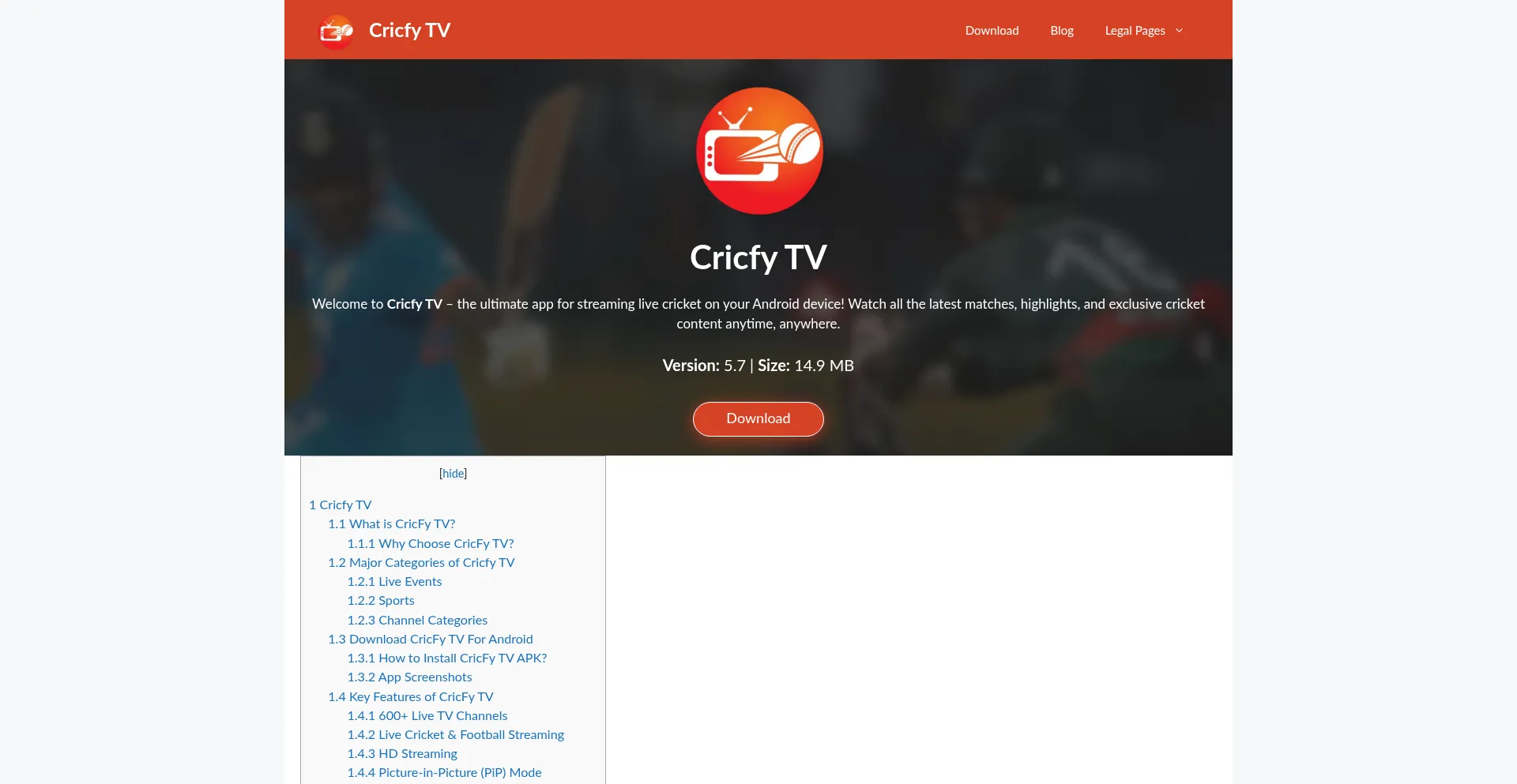 Cricfy-tv.net