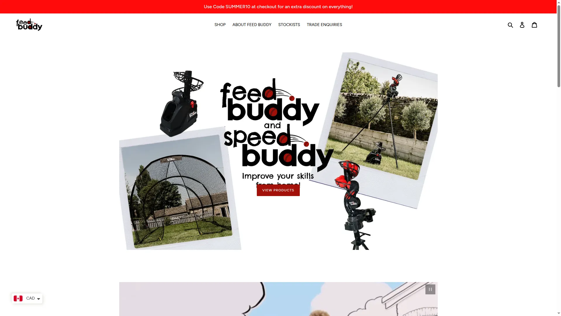 Cricketfeedbuddy.com