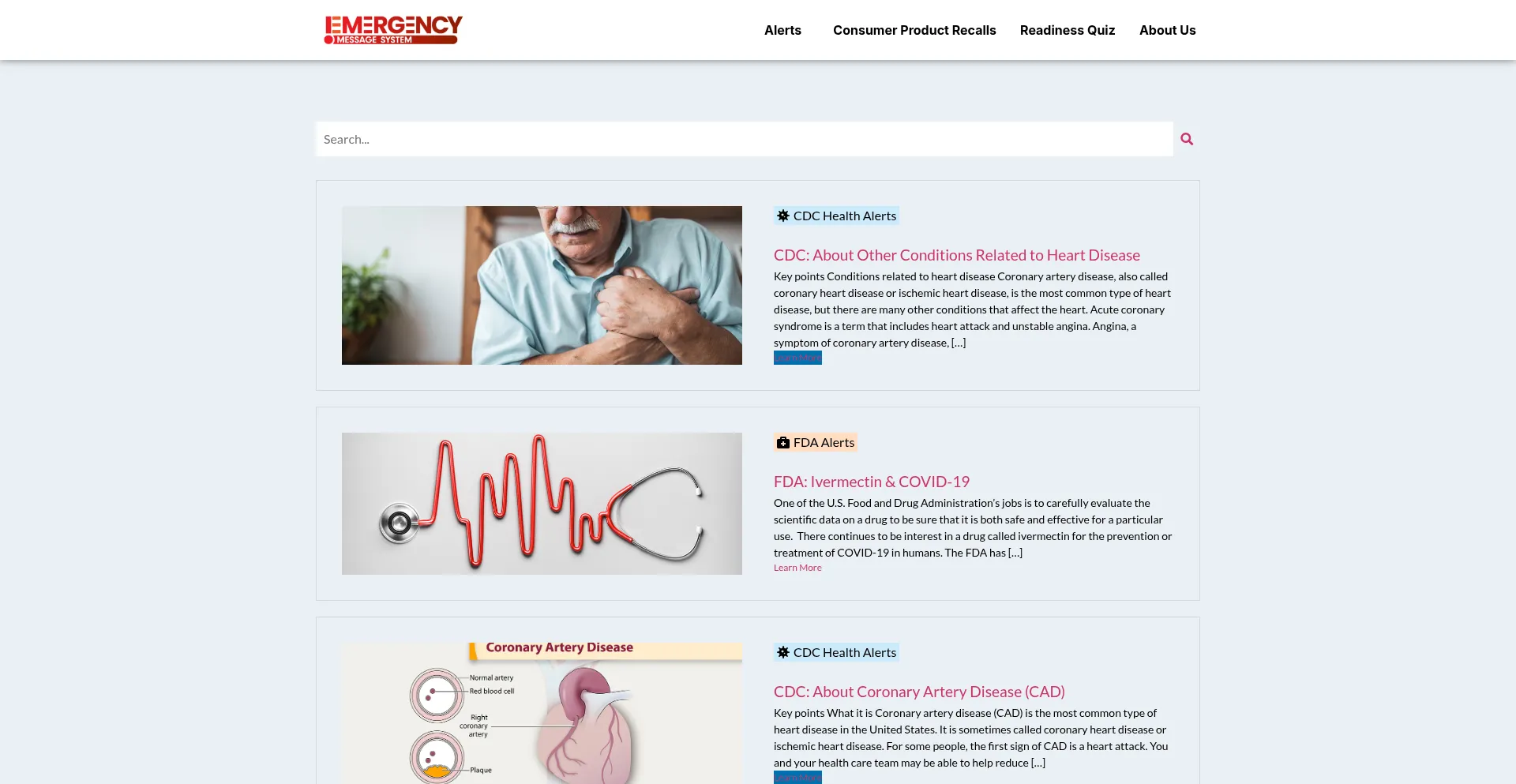 Crimealertnow.com